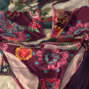 Pretty Purple 3 some